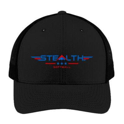 Stealth printed Retro Trucker Cap Thumbnail