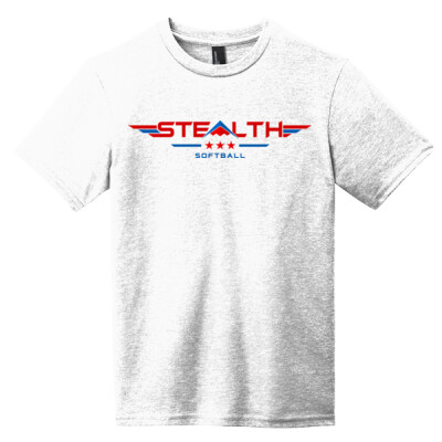 Youth District White Very Important Tee Thumbnail